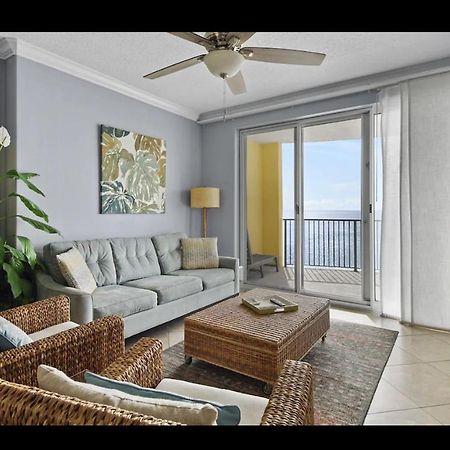 Beautiful Beachfront Views - The Retreat At Emerald Isle Panama City Beach Exterior photo