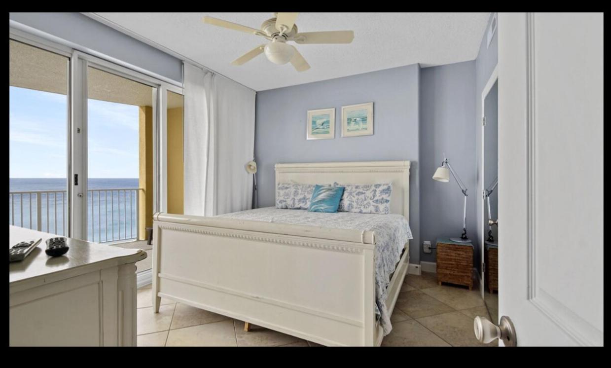 Beautiful Beachfront Views - The Retreat At Emerald Isle Panama City Beach Exterior photo