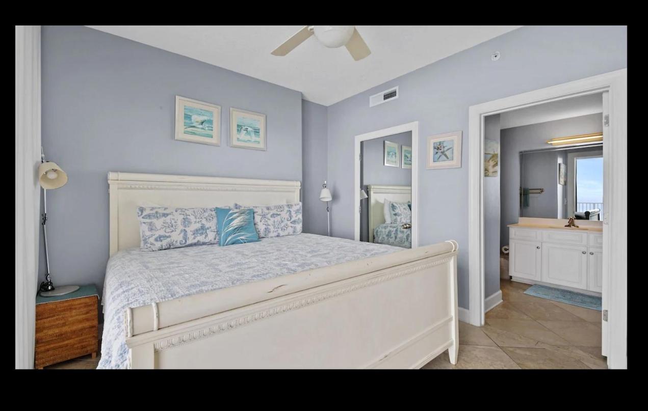 Beautiful Beachfront Views - The Retreat At Emerald Isle Panama City Beach Exterior photo