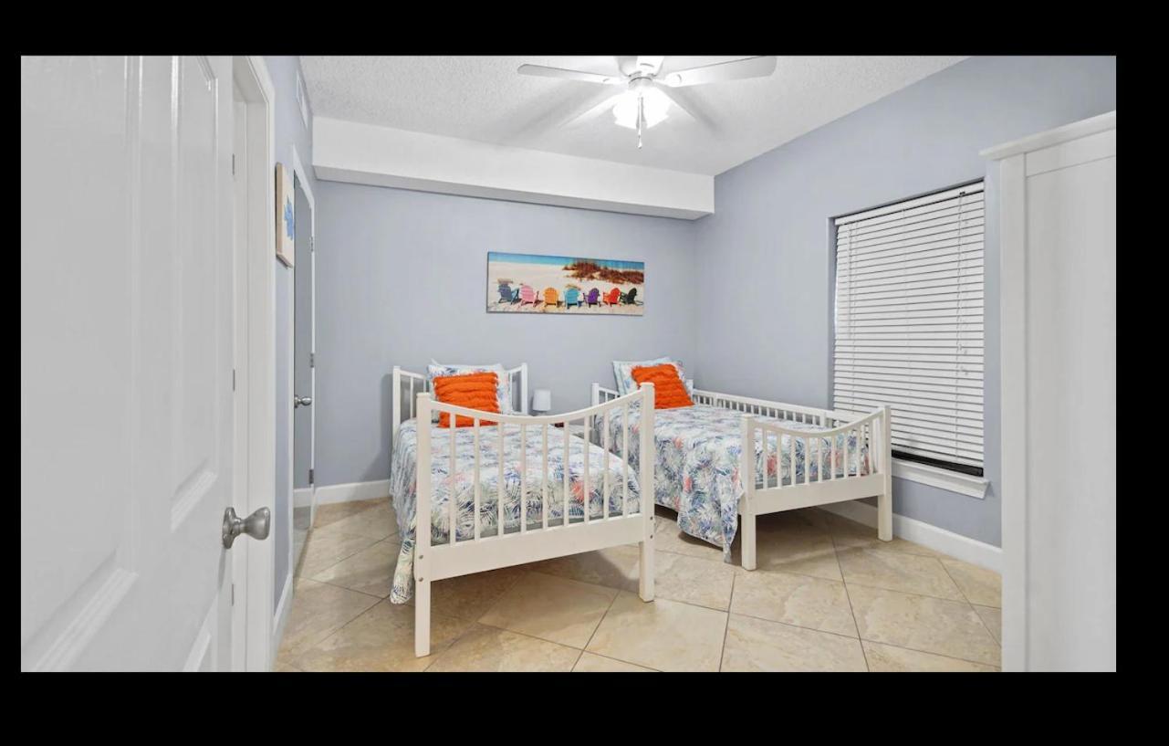 Beautiful Beachfront Views - The Retreat At Emerald Isle Panama City Beach Exterior photo