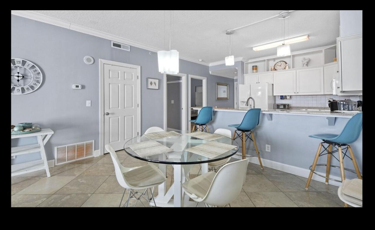 Beautiful Beachfront Views - The Retreat At Emerald Isle Panama City Beach Exterior photo