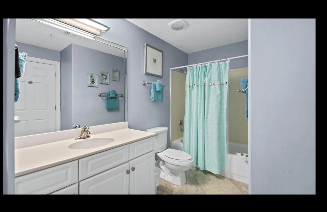 Beautiful Beachfront Views - The Retreat At Emerald Isle Panama City Beach Exterior photo