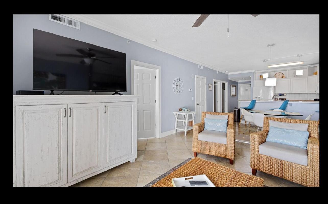 Beautiful Beachfront Views - The Retreat At Emerald Isle Panama City Beach Exterior photo