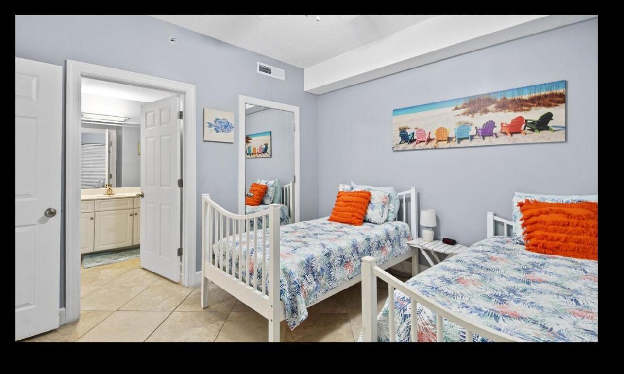 Beautiful Beachfront Views - The Retreat At Emerald Isle Panama City Beach Exterior photo
