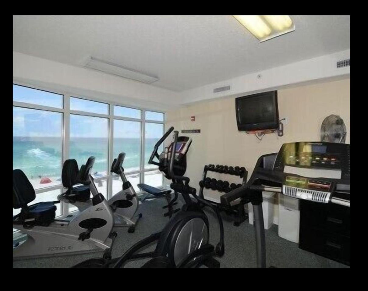 Beautiful Beachfront Views - The Retreat At Emerald Isle Panama City Beach Exterior photo