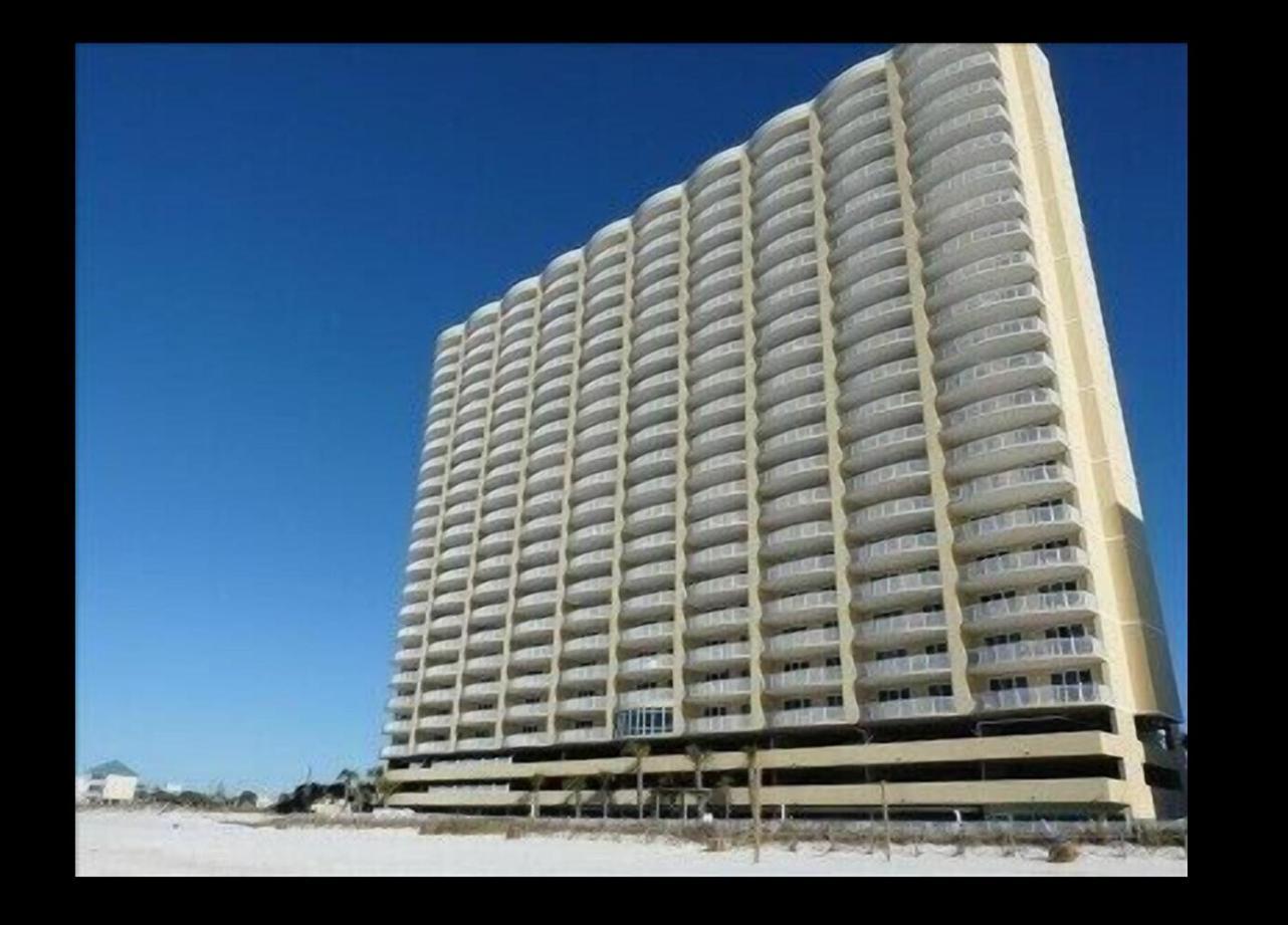 Beautiful Beachfront Views - The Retreat At Emerald Isle Panama City Beach Exterior photo