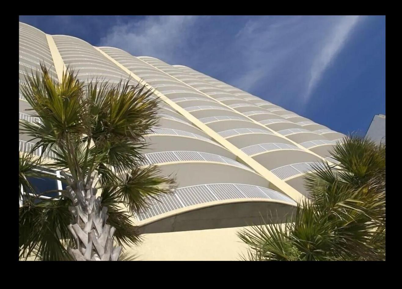 Beautiful Beachfront Views - The Retreat At Emerald Isle Panama City Beach Exterior photo